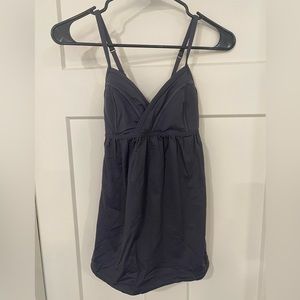 Lululemon Gray Tank